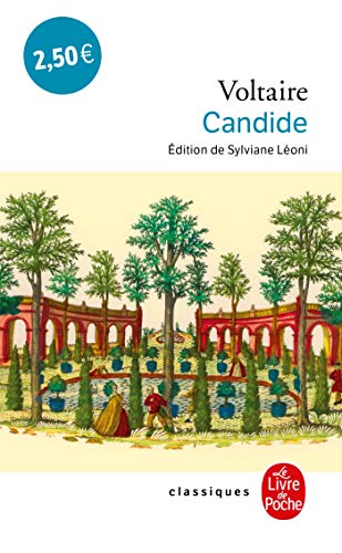 Stock image for Candide (Ldp Classiques) (French Edition) for sale by SecondSale