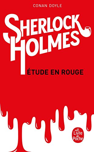 Beispielbild fr Etude en Rouge zum Verkauf von Better World Books