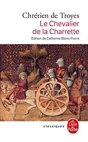 Stock image for Chretien de Troyes for sale by Better World Books