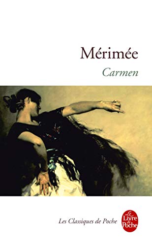 9782253098225: Carmen (Le Livre de Poche)