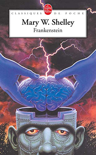 Beispielbild fr Frankenstein, ou, Le Promthe moderne zum Verkauf von medimops