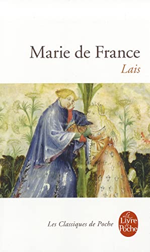 9782253098454: Lais de Marie de France: 3148 (Le Livre de Poche)