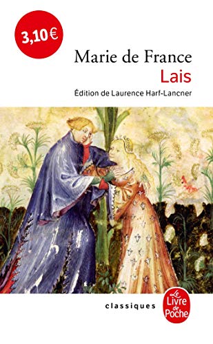 9782253098454: Lais (Le Livre de Poche): 3148