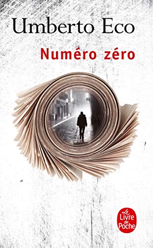Imagen de archivo de Numero Zero (French Edition) a la venta por Better World Books