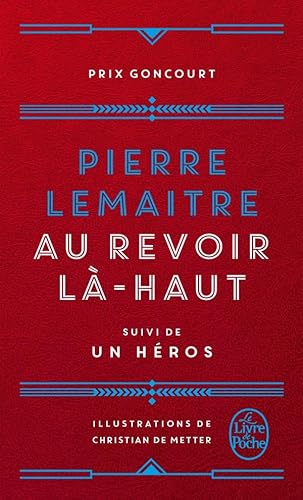 Beispielbild fr Au revoir l-haut - Edition collector zum Verkauf von medimops