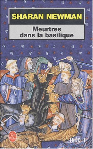 Beispielbild fr Meurtres dans la basilique: Indit zum Verkauf von Librairie Th  la page