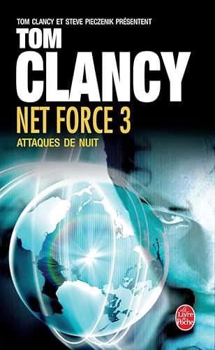 Beispielbild fr Net Force 3 Attaques de Nuit zum Verkauf von Better World Books