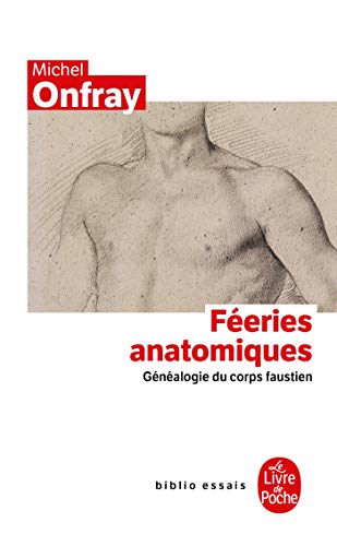 Beispielbild fr Fries anatomiques : Gnalogie du corps faustien zum Verkauf von medimops