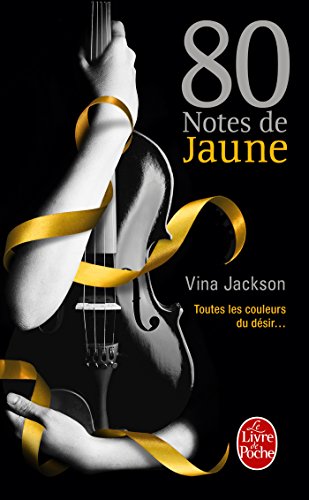Stock image for 80 notes de jaune (80 notes, Tome 1) for sale by Librairie Th  la page