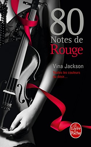 Beispielbild für 80 notes de rouge (80 notes Tome 3) zum Verkauf von Librairie Thé à la page