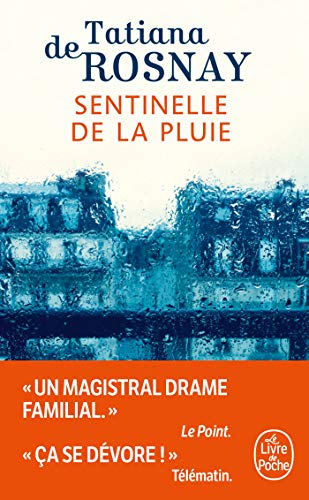 Stock image for Sentinelle de la pluie (Litt?rature) (French Edition) for sale by SecondSale