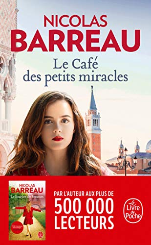 Stock image for Le Caf? des petits miracles (Litt?rature) (French Edition) for sale by SecondSale