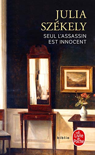 Stock image for SEUL L'ASSASSIN EST INNOCENT for sale by books-livres11.com