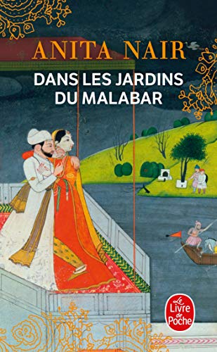 Beispielbild fr Dans les jardins du Malabar zum Verkauf von Librairie Th  la page