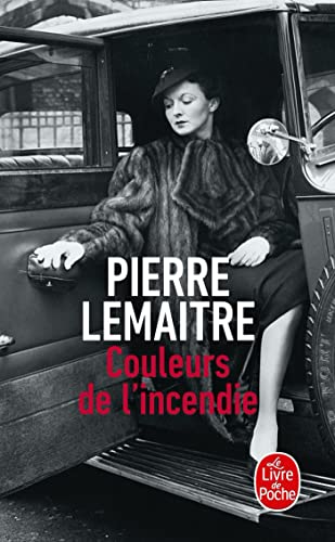 Beispielbild fr Couleurs de l'incendie: Les Enfants du dsastre (Littrature) (French Edition) zum Verkauf von Better World Books
