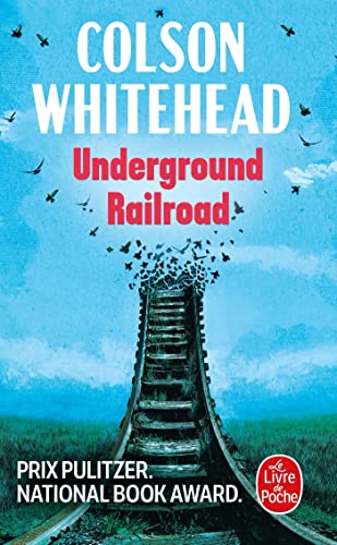 Stock image for Underground railroad for sale by Librairie Thé à la page