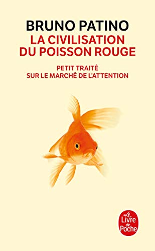 Imagen de archivo de La civilisation du poisson rouge (Documents) a la venta por Better World Books