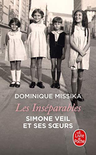 Stock image for Les insparables. Simone Veil et ses soeurs for sale by Ammareal