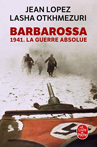 Stock image for Barbarossa - 1941. la guerre absolue for sale by WorldofBooks