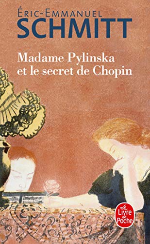 9782253101697: Madame Pylinska et le secret de Chopin