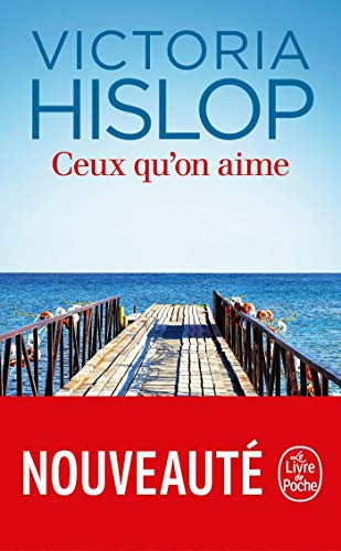 Stock image for Ceux qu'on aime for sale by books-livres11.com