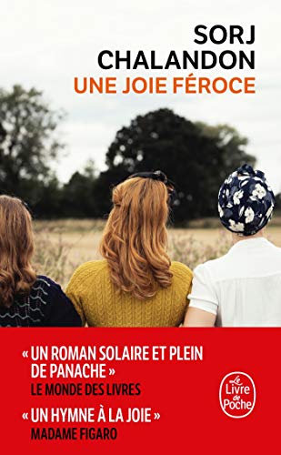 Stock image for Une joie f roce for sale by WorldofBooks