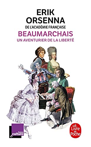 Beispielbild fr Beaumarchais, un aventurier de la libert zum Verkauf von WorldofBooks