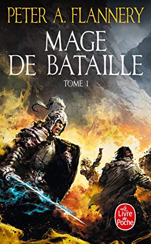 Stock image for Mage de bataille (Mage de bataille, Tome 1) for sale by medimops