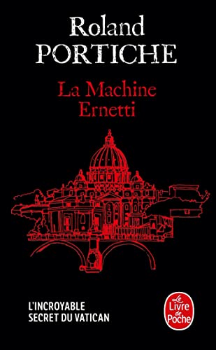 Stock image for La Machine Ernetti for sale by La Bouquinerie des Antres