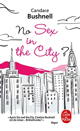 Imagen de archivo de No sex in the city ? a la venta por Librairie Th  la page