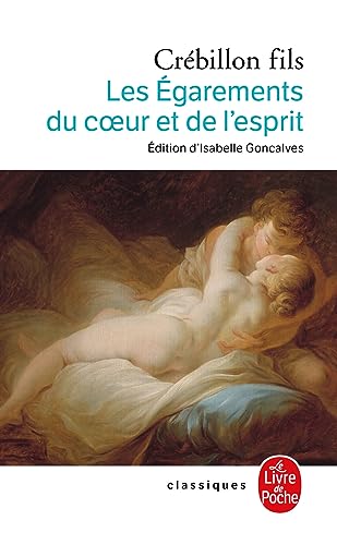 Stock image for Les garements du coeur et de l'esprit for sale by Ammareal