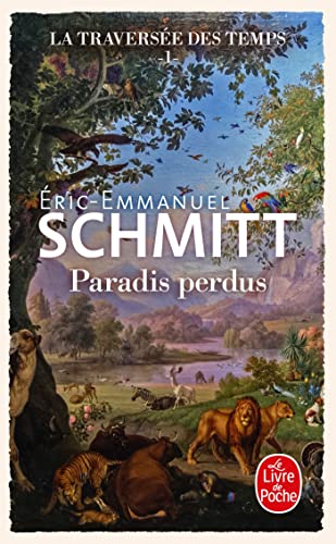 Stock image for Paradis perdus (La Travers e des temps, Tome 1) for sale by ThriftBooks-Dallas