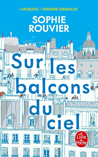 Beispielbild fr Sur les balcons du ciel zum Verkauf von medimops