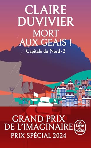 Beispielbild fr Mort aux geais! (La Tour de Garde, Capitale du Nord Tome 2) zum Verkauf von Ammareal