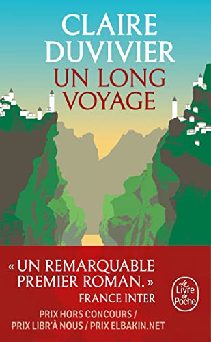 9782253106890: Un long voyage