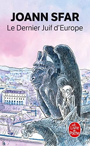 Beispielbild fr Le dernier Juif d'Europe: Romans francophones zum Verkauf von WorldofBooks