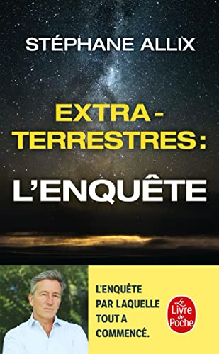 Stock image for Extraterrestres : L'enqute [Poche] Allix, Stphane for sale by BIBLIO-NET
