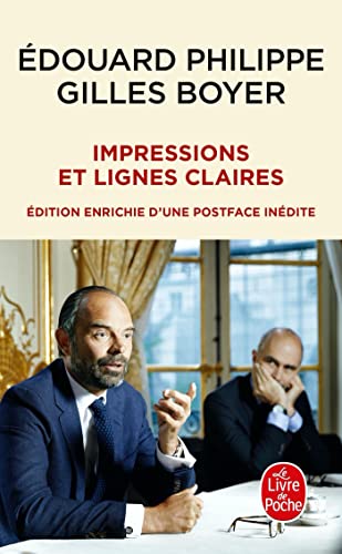 Imagen de archivo de Impressions et lignes claires a la venta por books-livres11.com