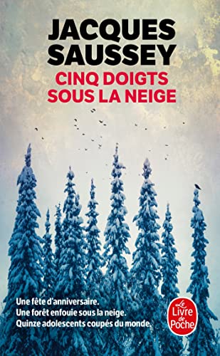 Beispielbild fr Cinq doigts sous la neige zum Verkauf von medimops