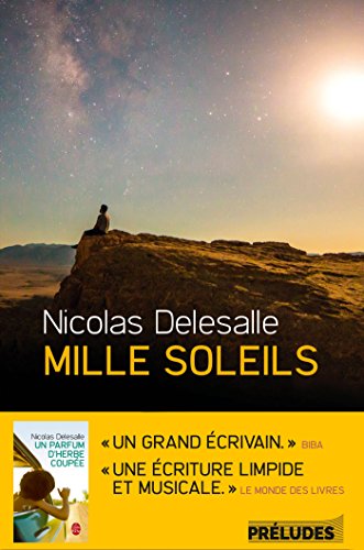 Beispielbild fr Mille Soleils zum Verkauf von medimops