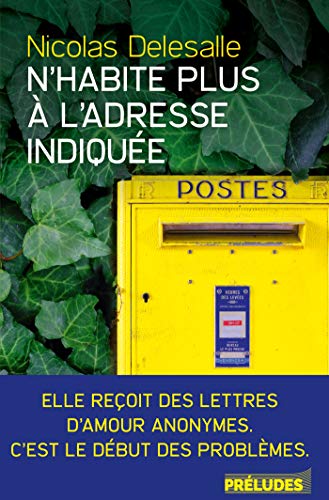 9782253107972: N'habite plus  l'adresse indique