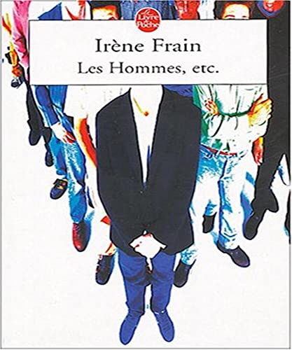 9782253108047: Les Hommes Etc ... (Ldp Litterature) (French Edition)