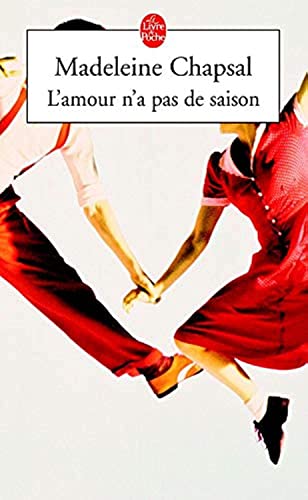 Imagen de archivo de L'Amour n'a pas de saison [Broch] a la venta por secretdulivre