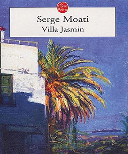 9782253108511: Villa Jasmin (Ldp Litterature) (French Edition)