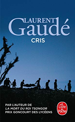Beispielbild fr Cris (Le Livre de Poche) (French Edition) zum Verkauf von BooksRun