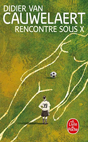 Beispielbild fr Rencontres sous X [Paperback] Cauwelaert Didier Van zum Verkauf von LIVREAUTRESORSAS