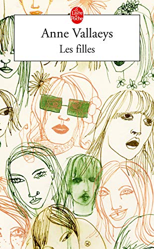 Beispielbild fr Les Filles: Chronique d'une ann e de premi re zum Verkauf von WorldofBooks