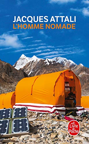 Stock image for L Homme Nomade for sale by Better World Books