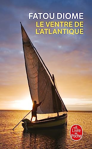 9782253109075: Le ventre de L'Atlantique (French Edition)