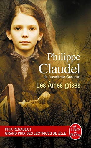 Stock image for Les ?mes grises (Le Livre de Poche) (French Edition) for sale by SecondSale